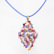 Symphony - Terence Rhombus M-Lavender Leather - 2
